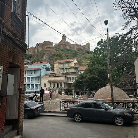 Sabir'S Apartment Old Town Tbilisi Ngoại thất bức ảnh