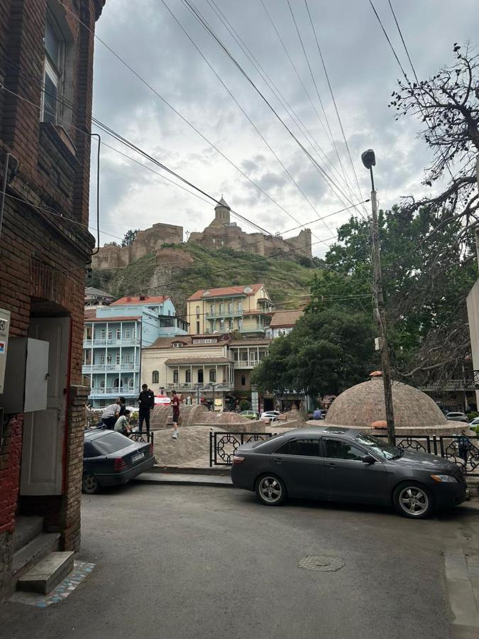 Sabir'S Apartment Old Town Tbilisi Ngoại thất bức ảnh