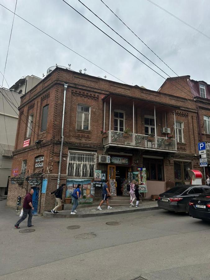 Sabir'S Apartment Old Town Tbilisi Ngoại thất bức ảnh