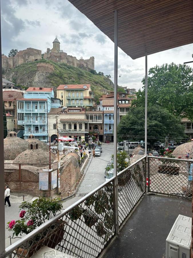Sabir'S Apartment Old Town Tbilisi Ngoại thất bức ảnh