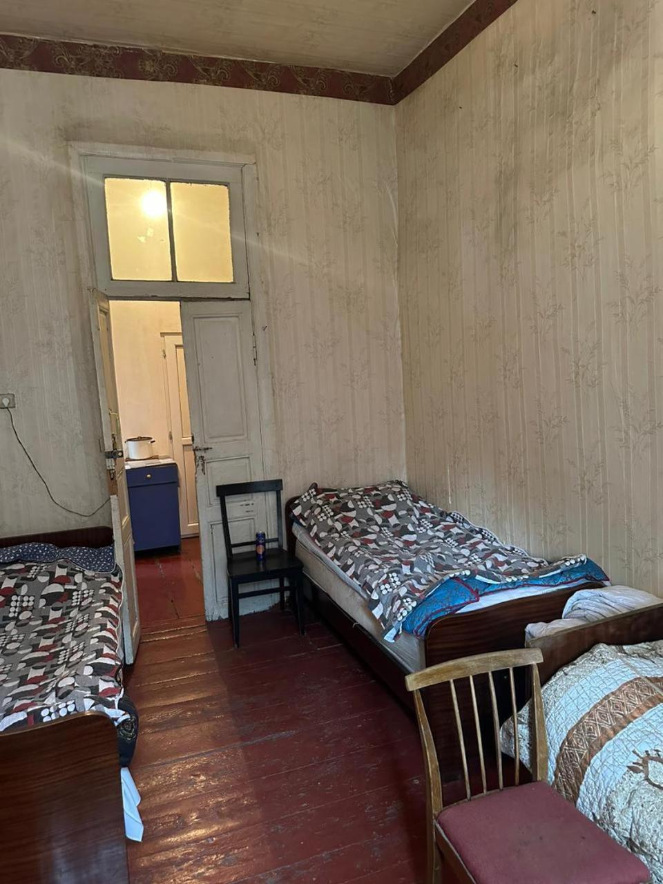 Sabir'S Apartment Old Town Tbilisi Ngoại thất bức ảnh