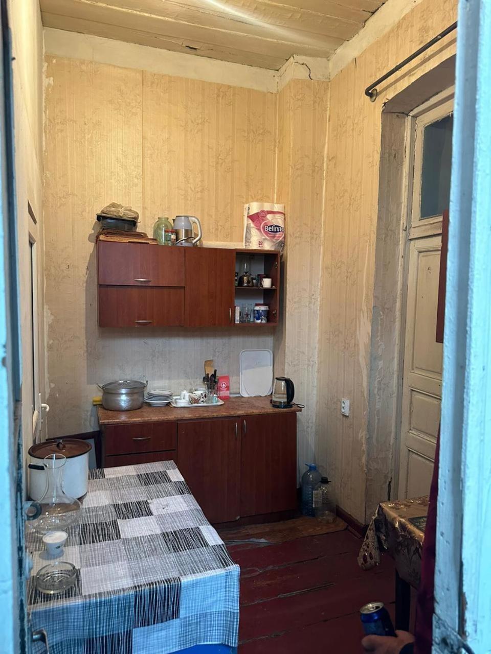 Sabir'S Apartment Old Town Tbilisi Ngoại thất bức ảnh