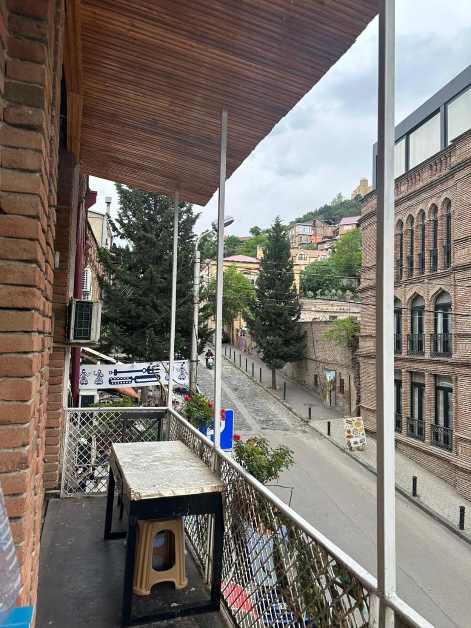 Sabir'S Apartment Old Town Tbilisi Ngoại thất bức ảnh